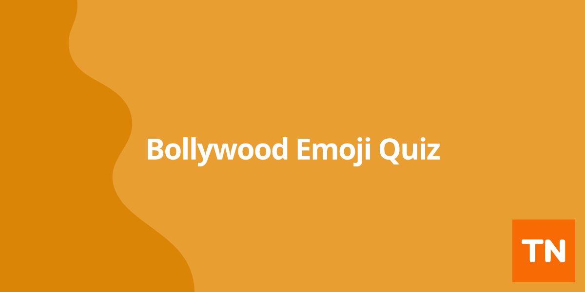 Bollywood Emoji Quiz