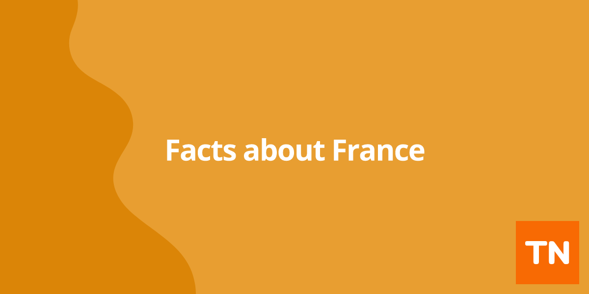 Facts about France