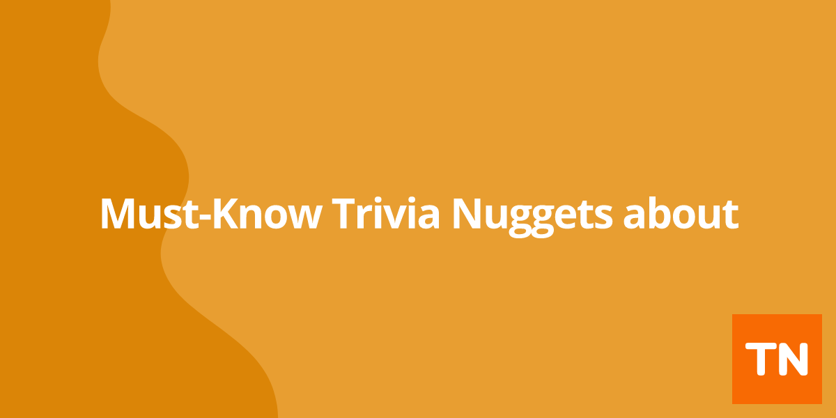 Must-Know Trivia Nuggets about   🇭🇺
